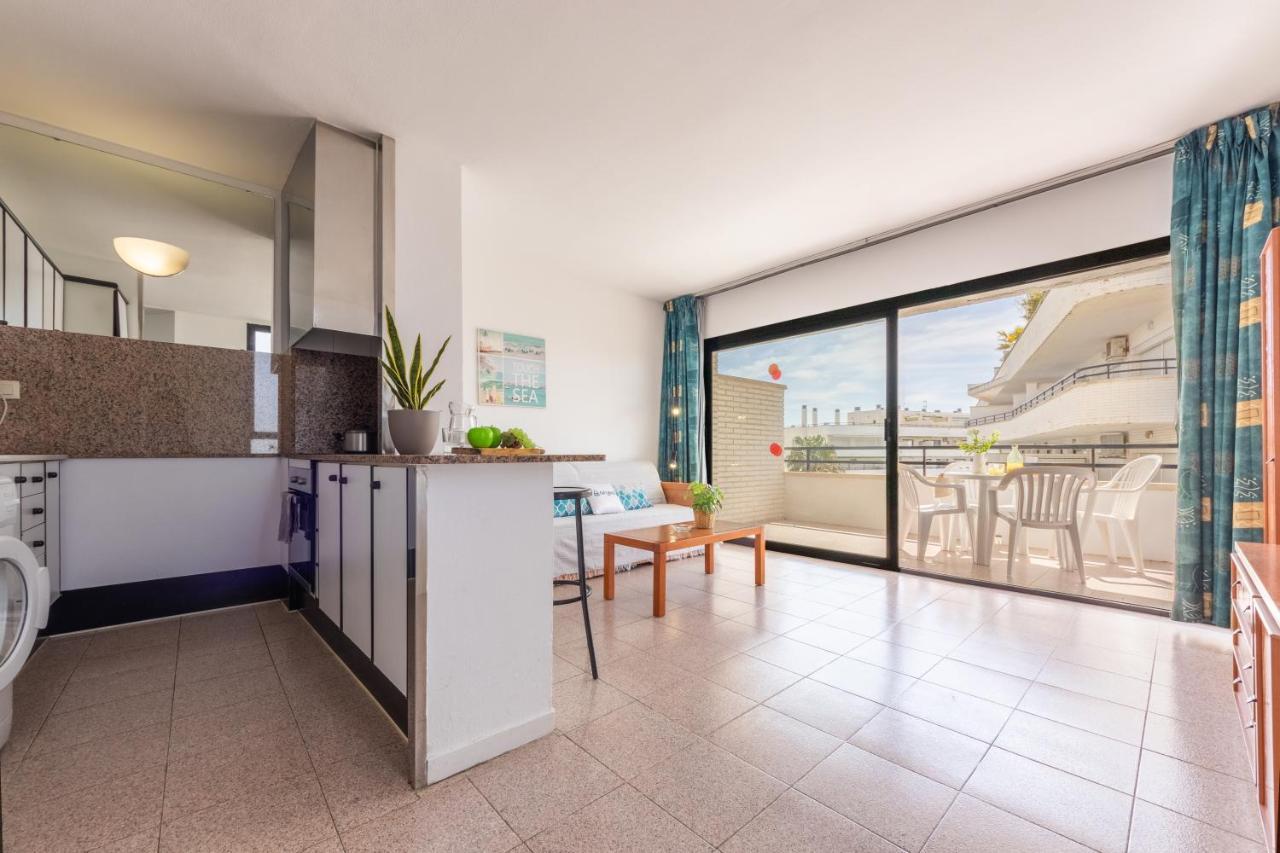Apartamentos Riviera Arysal Salou Exterior foto