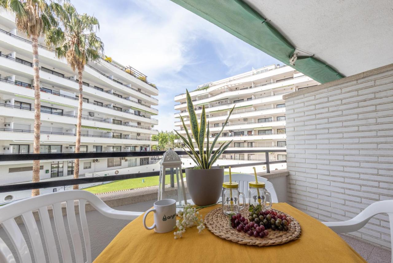 Apartamentos Riviera Arysal Salou Exterior foto