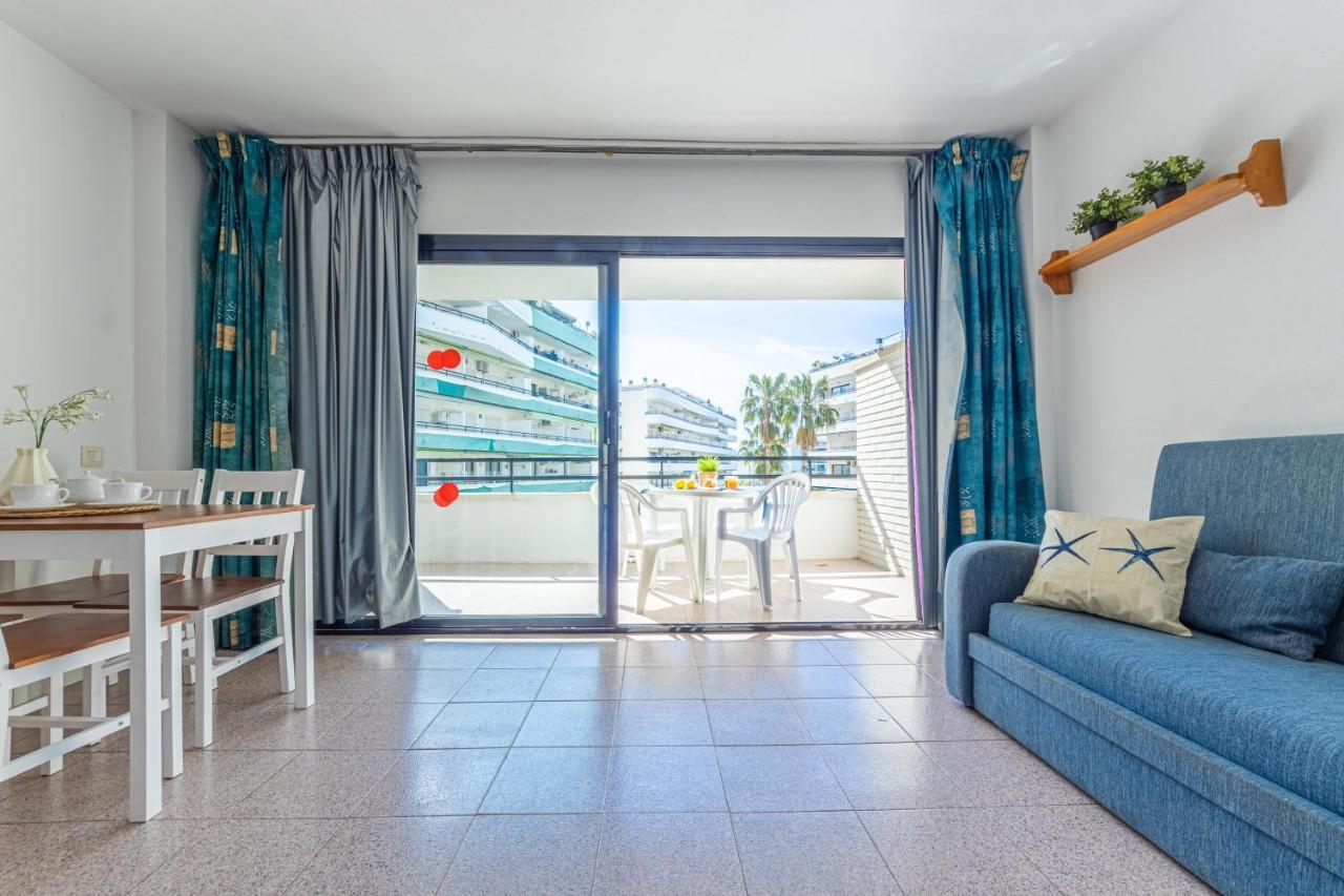 Apartamentos Riviera Arysal Salou Exterior foto