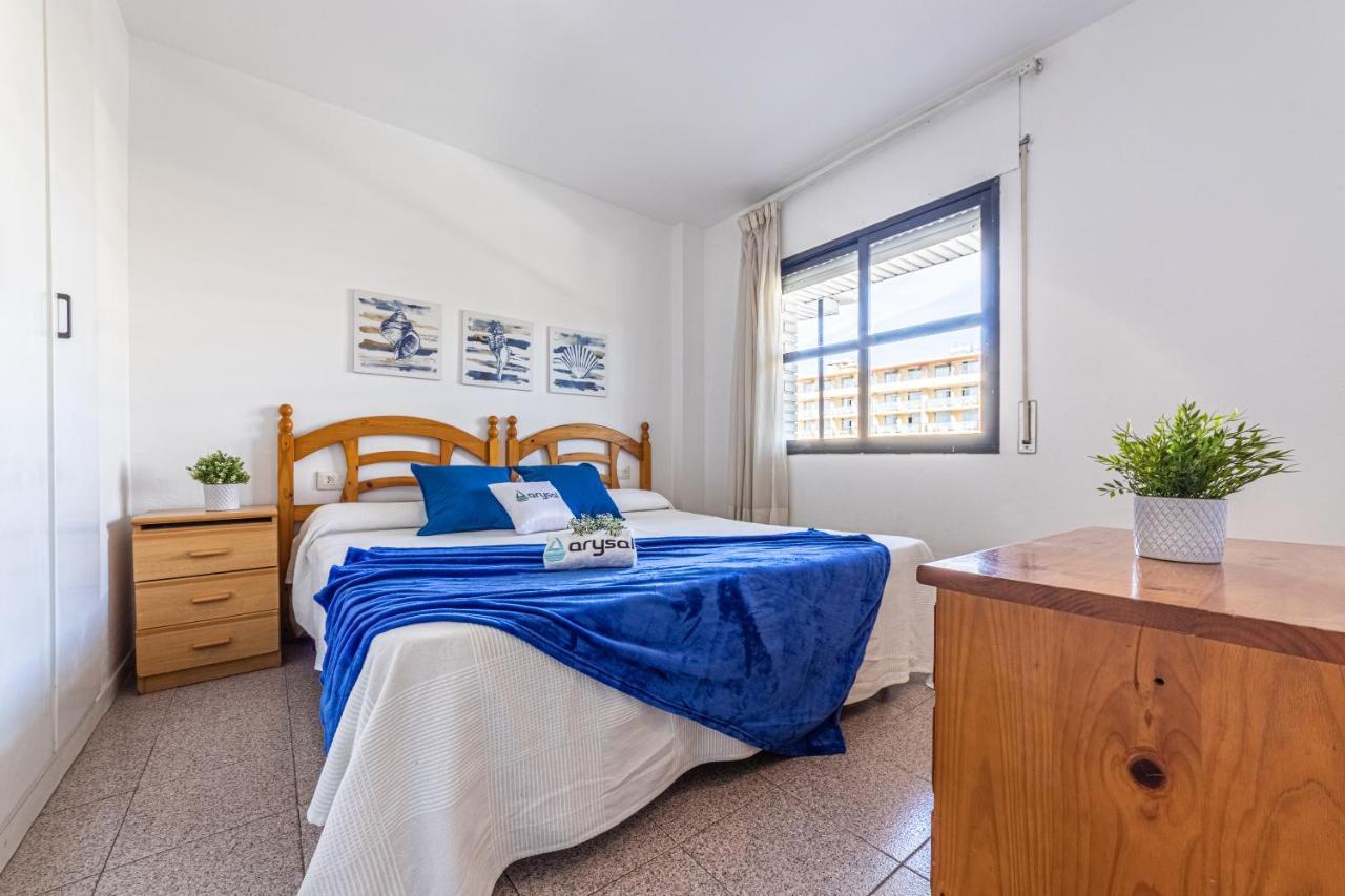 Apartamentos Riviera Arysal Salou Exterior foto