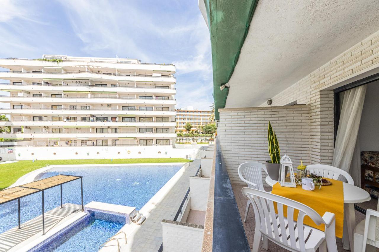 Apartamentos Riviera Arysal Salou Exterior foto