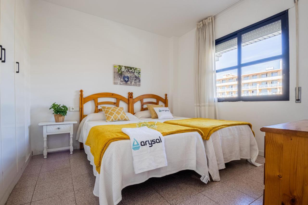Apartamentos Riviera Arysal Salou Exterior foto