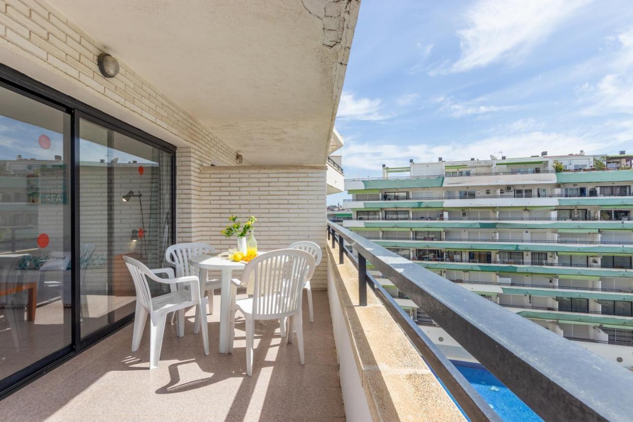 Apartamentos Riviera Arysal Salou Exterior foto