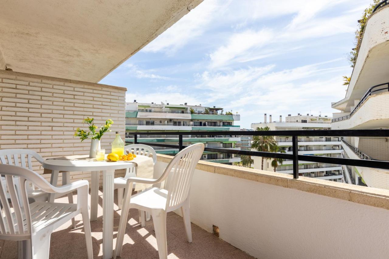 Apartamentos Riviera Arysal Salou Exterior foto