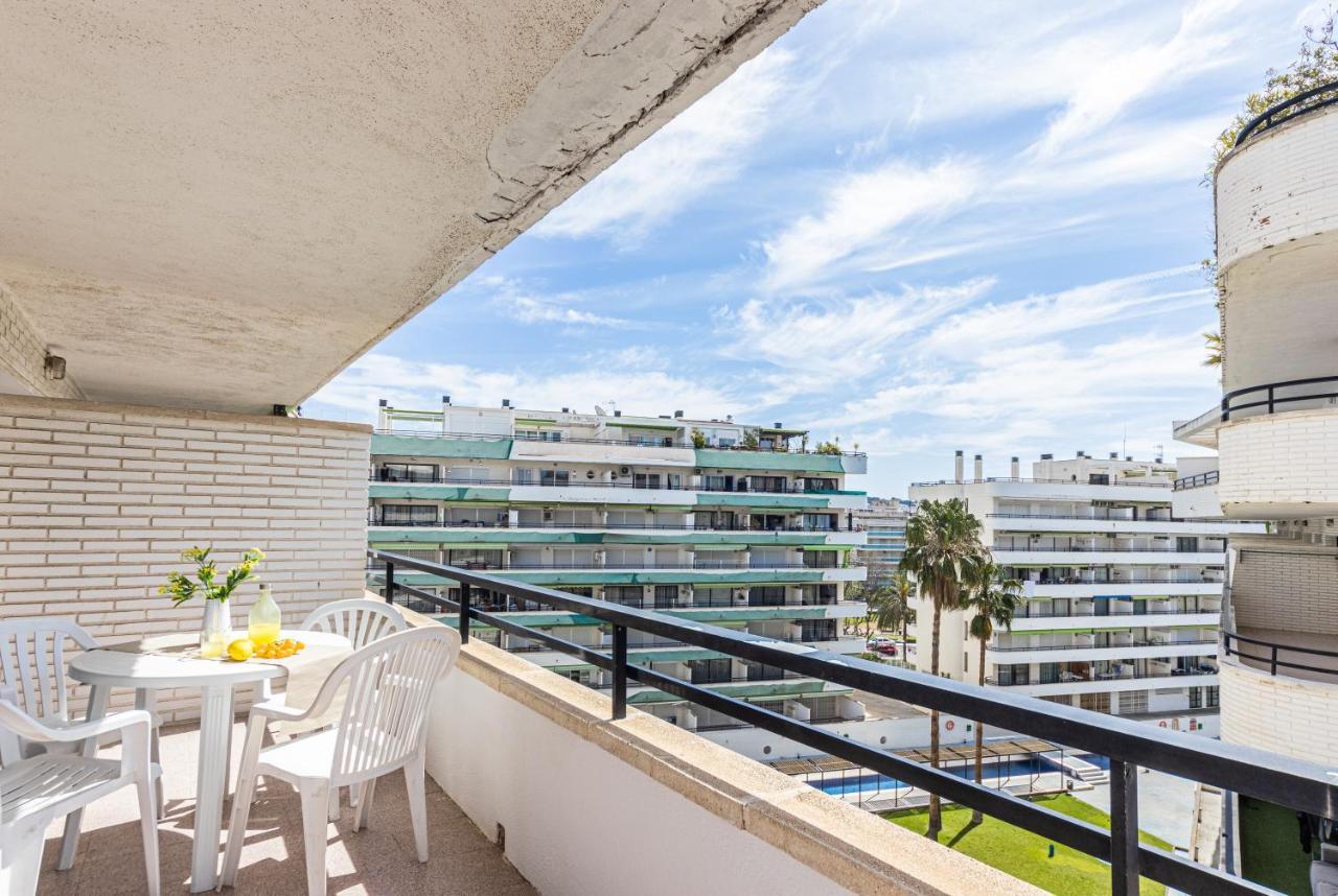 Apartamentos Riviera Arysal Salou Exterior foto