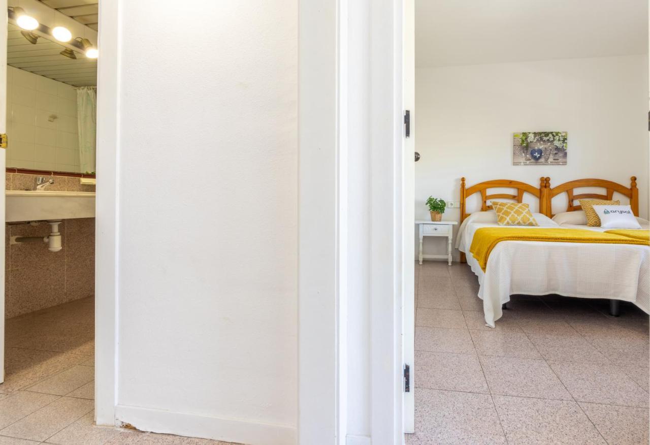 Apartamentos Riviera Arysal Salou Exterior foto