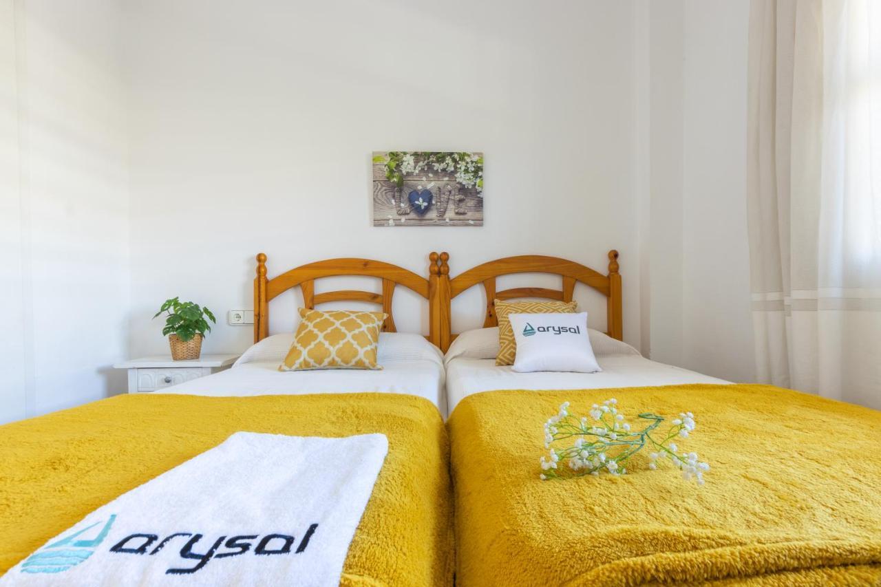 Apartamentos Riviera Arysal Salou Exterior foto