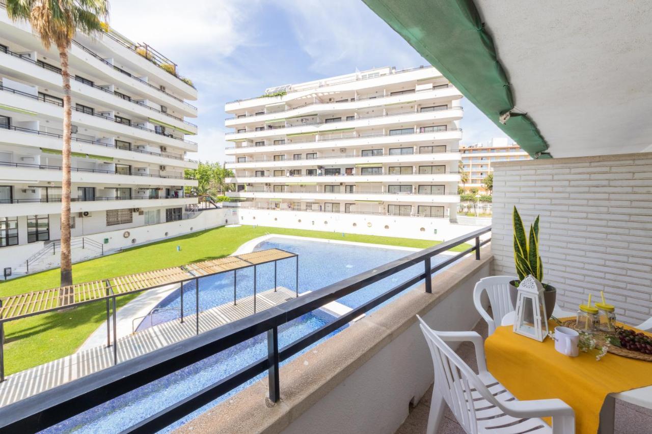 Apartamentos Riviera Arysal Salou Exterior foto