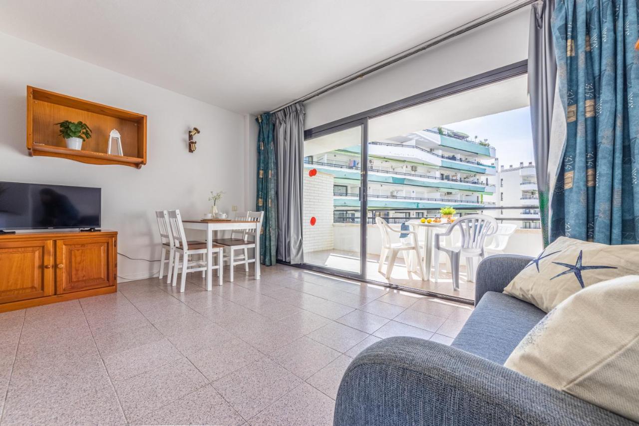 Apartamentos Riviera Arysal Salou Exterior foto