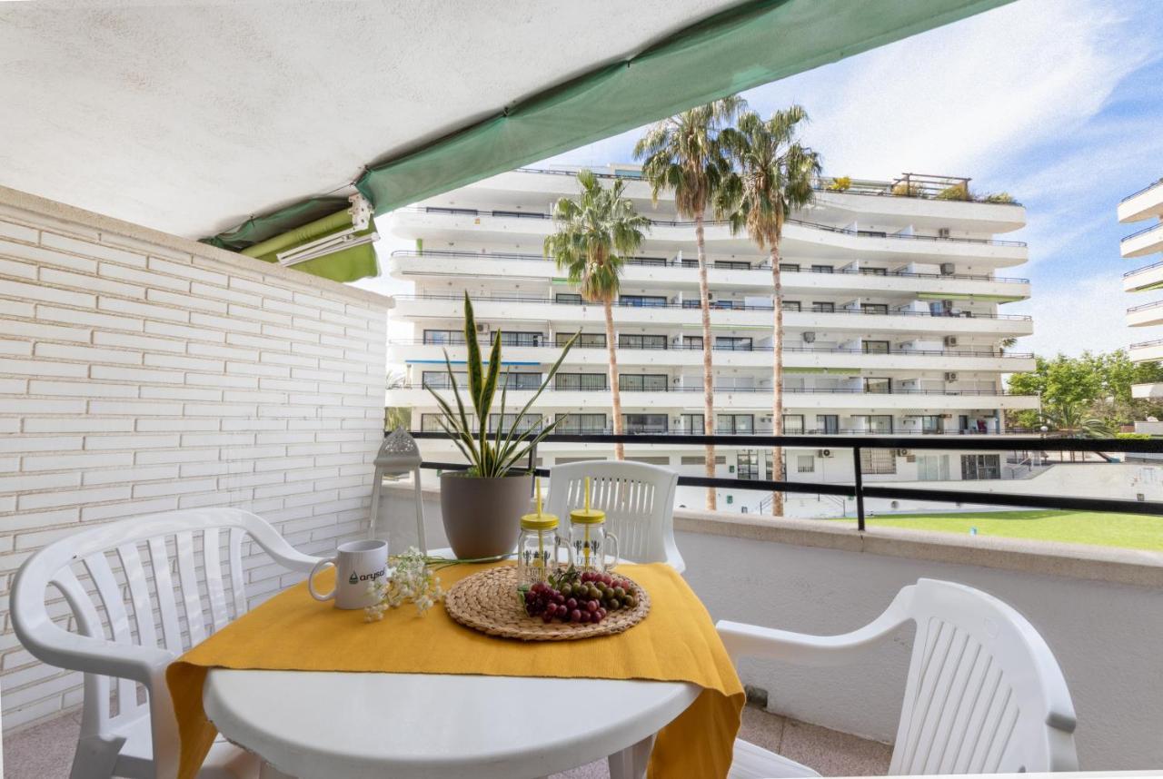 Apartamentos Riviera Arysal Salou Exterior foto