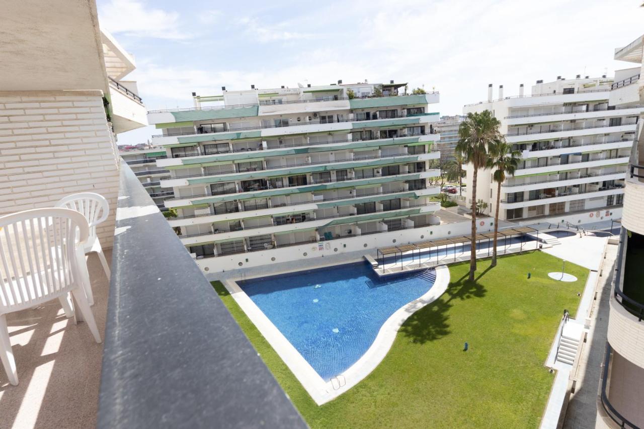 Apartamentos Riviera Arysal Salou Exterior foto