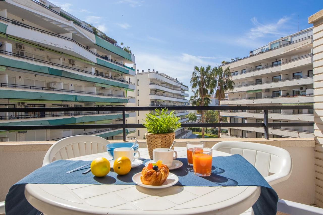 Apartamentos Riviera Arysal Salou Exterior foto
