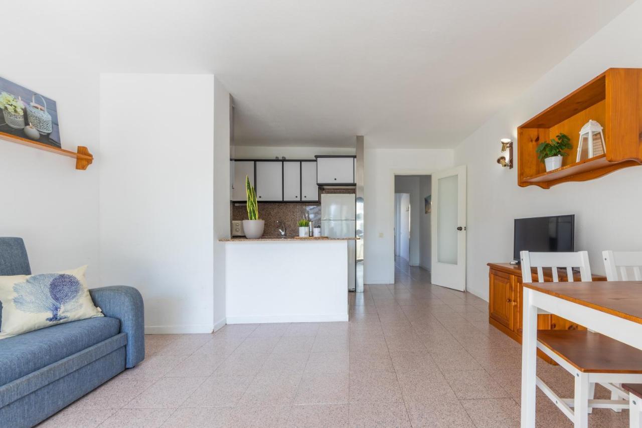 Apartamentos Riviera Arysal Salou Exterior foto