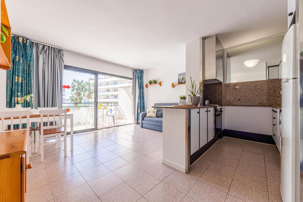 Apartamentos Riviera Arysal Salou Exterior foto