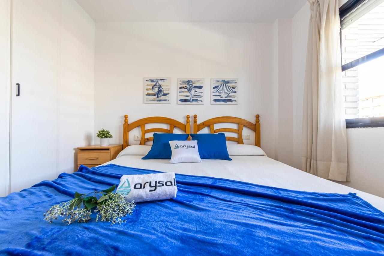 Apartamentos Riviera Arysal Salou Exterior foto