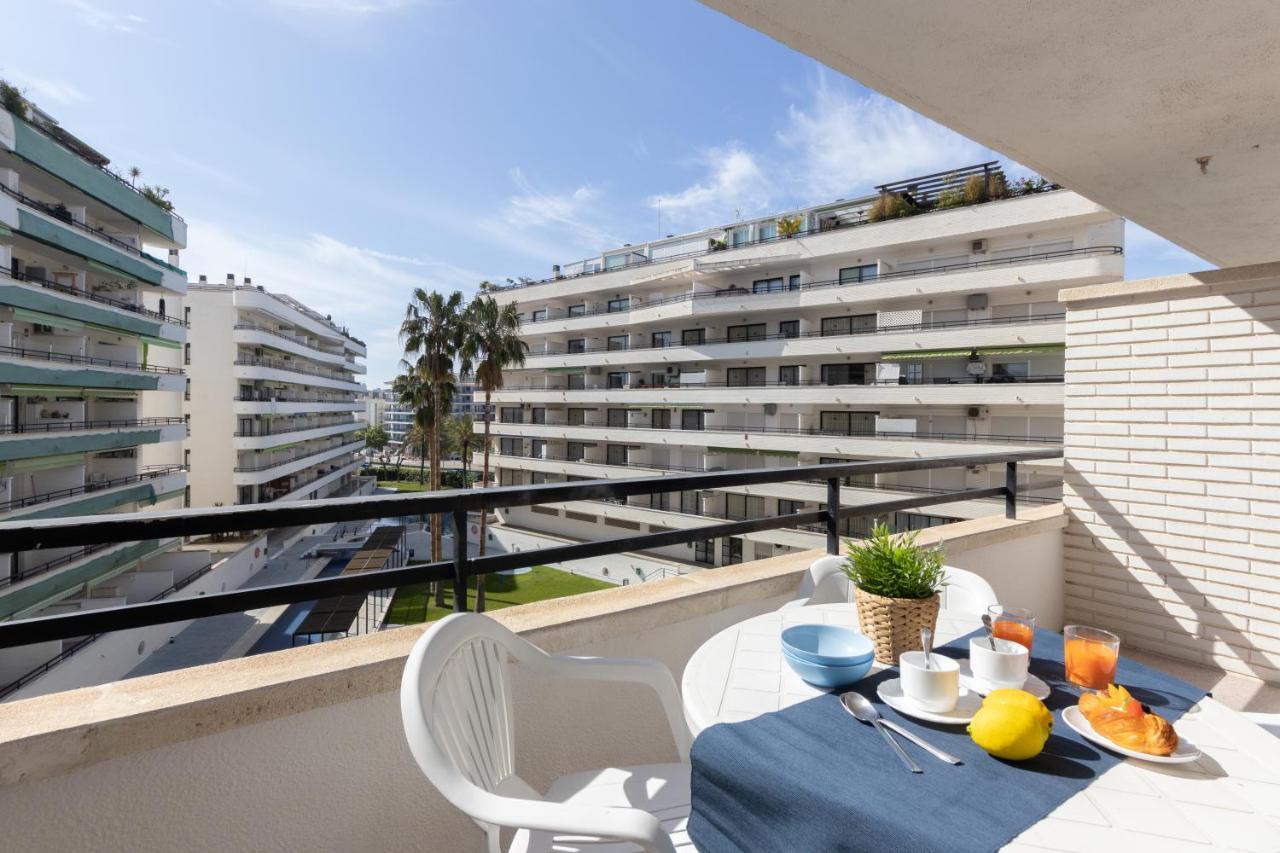 Apartamentos Riviera Arysal Salou Exterior foto