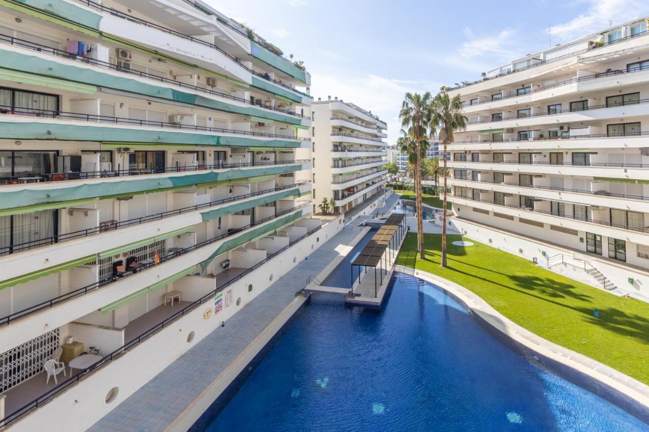Apartamentos Riviera Arysal Salou Exterior foto
