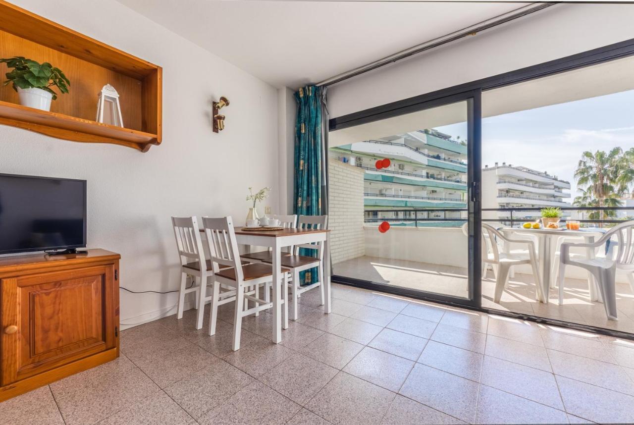 Apartamentos Riviera Arysal Salou Exterior foto